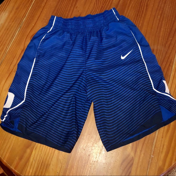 duke shorts nike